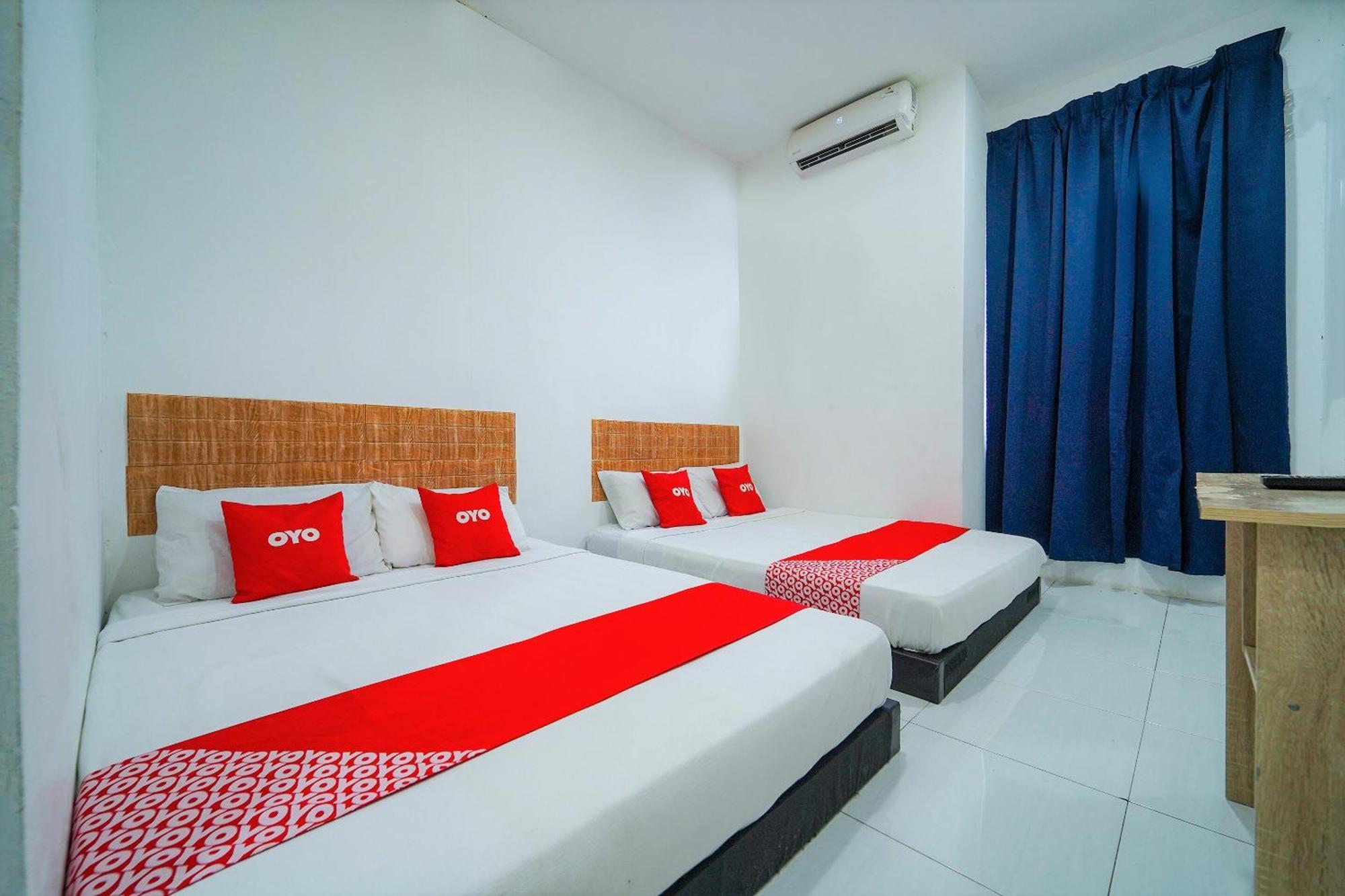 Oyo 89820 Sp Berlian Inn Sungai Petani Exterior foto