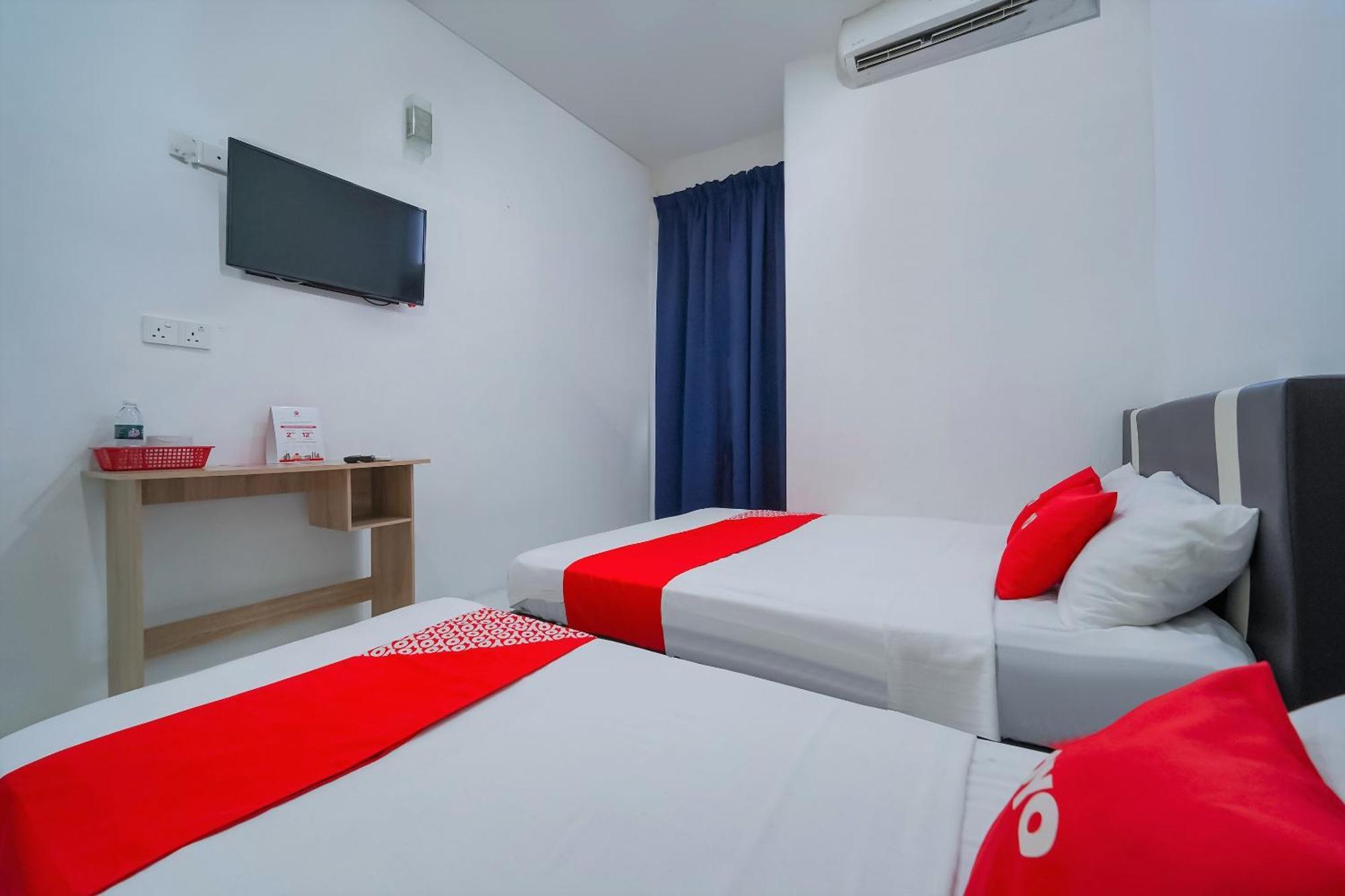 Oyo 89820 Sp Berlian Inn Sungai Petani Exterior foto